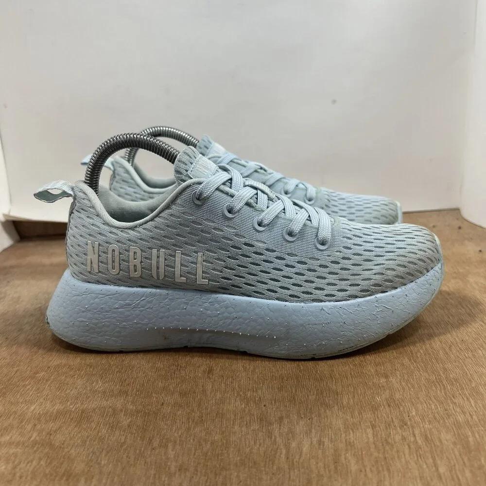 NOBULL | Shoes | No Bull Women Size 8 Blue Superfabric 